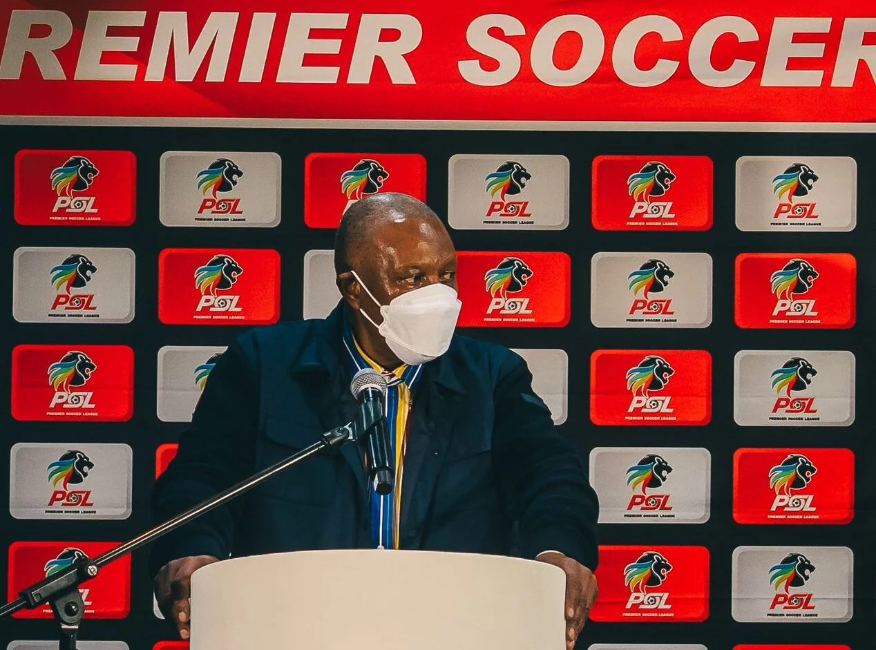 Dr. Irvin Khoza